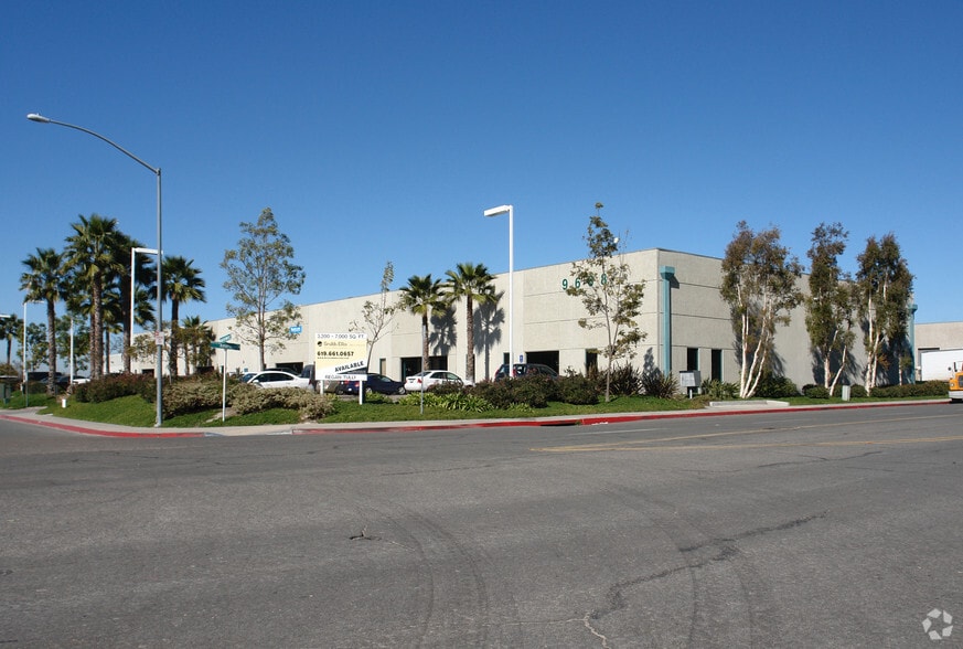 More Photos Of 9668 Heinrich Hertz Dr, San Diego Warehouse For Lease