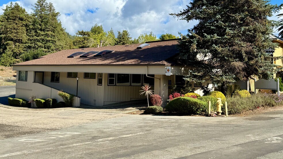More Photos Of 13350 Big Basin Way, Boulder Creek Medical For Lease