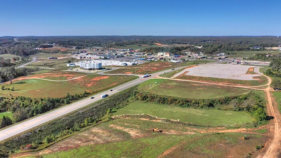 More Photos Of U.S. Highway 160 And 63, West Plains Land For Sale