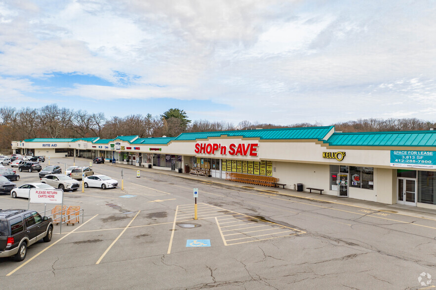 Primary Photo Of 1130 Perry Hwy, Pittsburgh Supermarket For Lease