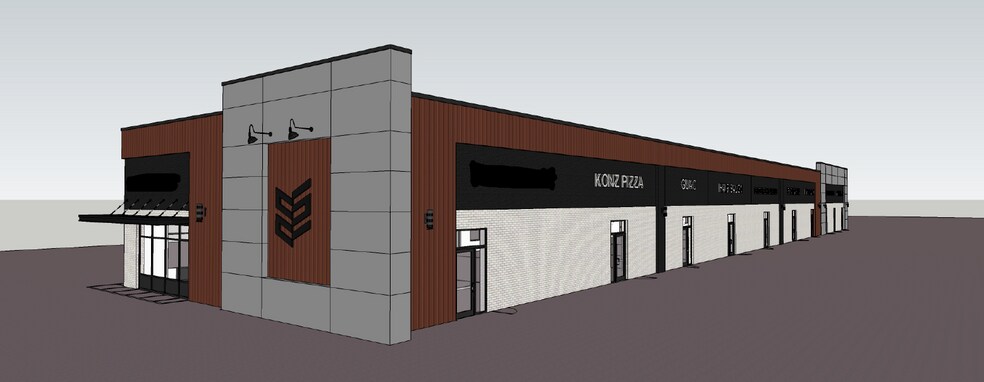 More Photos Of 521 Bayfield St, Barrie Department Store For Lease