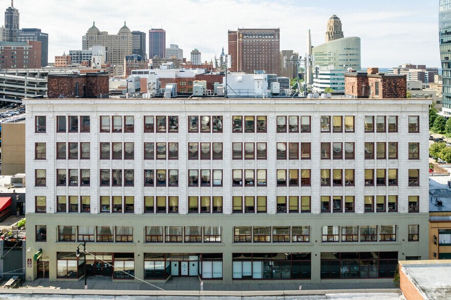 Primary Photo Of 70 W Chippewa St, Buffalo Office For Lease