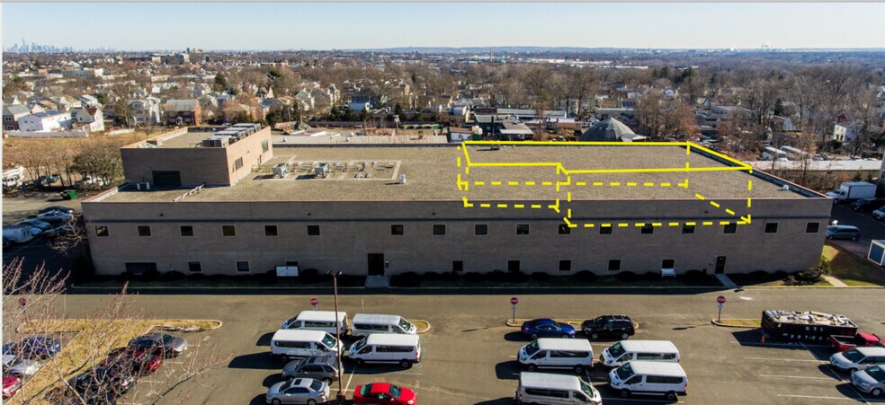 More Photos Of 50-58 Burnett Ave, Maplewood Research And Development For Lease