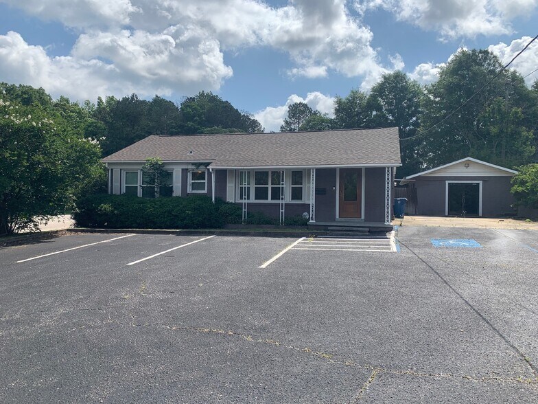 Primary Photo Of 1201 S Alabama Ave, Monroeville Office For Sale