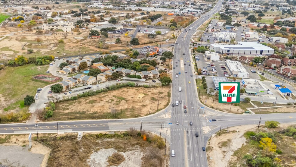 More Photos Of 7432 Presa st, San Antonio Land For Lease