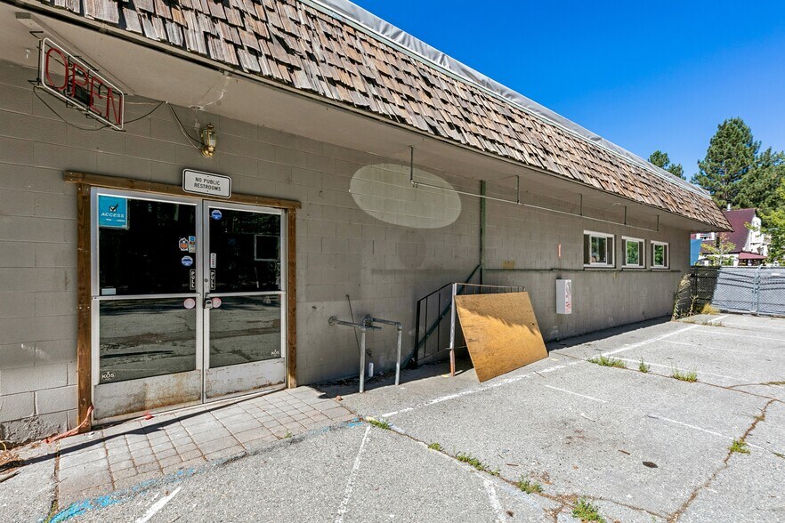 More Photos Of 1050 Fremont Ave, South Lake Tahoe Freestanding For Sale