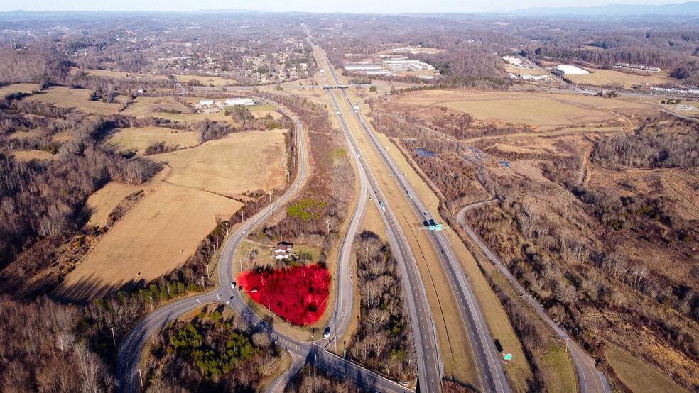 Primary Photo Of 1967 Kendrick Creek Road Rd, Kingsport Land For Lease