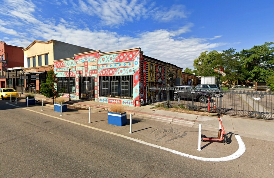 More Photos Of 937-941 Santa Fe Dr, Denver Storefront For Lease