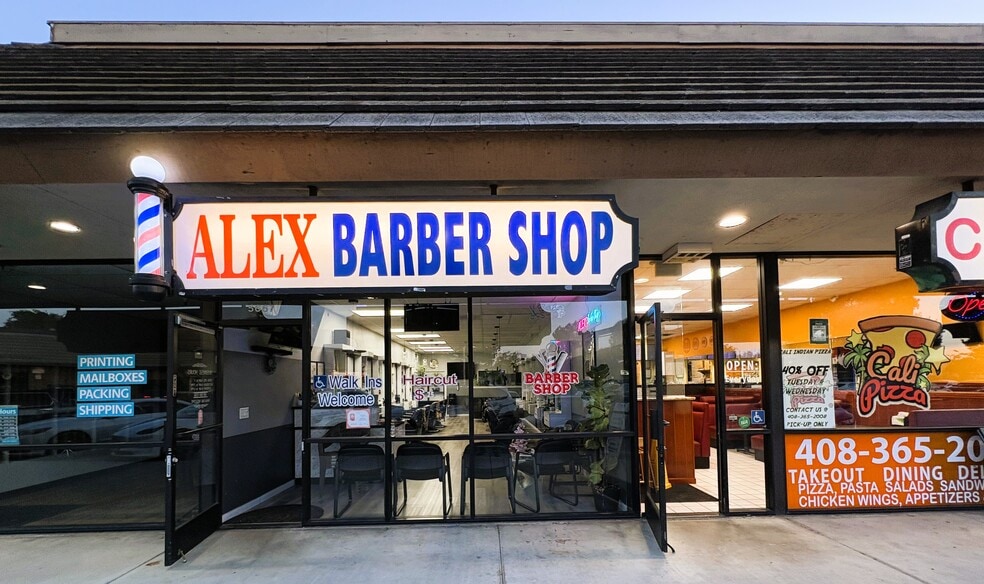 More Photos Of 470-480 Blossom Hill Rd, San Jose Unknown For Lease
