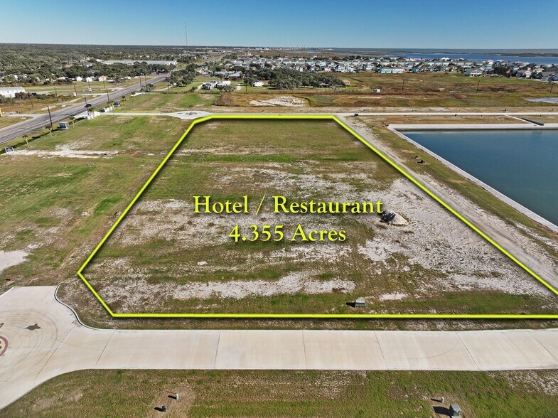 More Photos Of 4316 Highway 35 South, Rockport Land For Sale