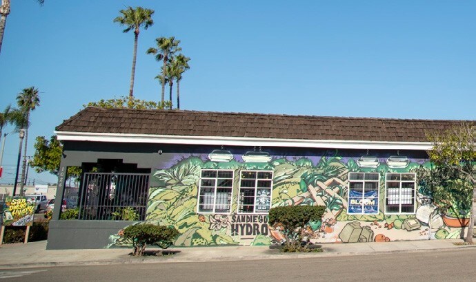 More Photos Of 1024 S Coast Hwy, Oceanside Veterinarian Kennel For Lease