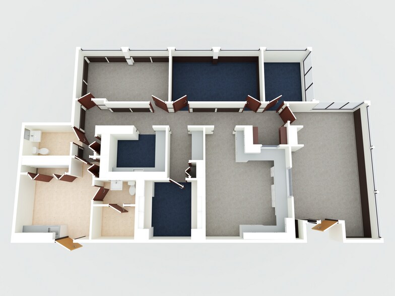 More Photos Of 33497 23 Mile Rd, Chesterfield Township Medical For Lease