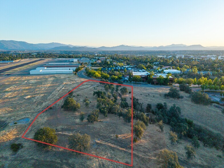 More Photos Of 2440 Airpark Dr, Redding Land For Sale