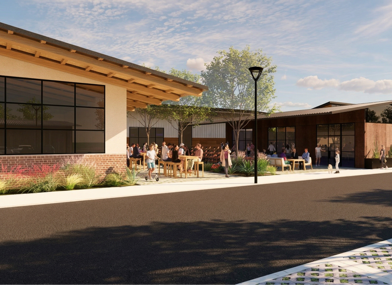 Primary Photo Of 707 N Commerce St, Lockhart Unknown For Lease