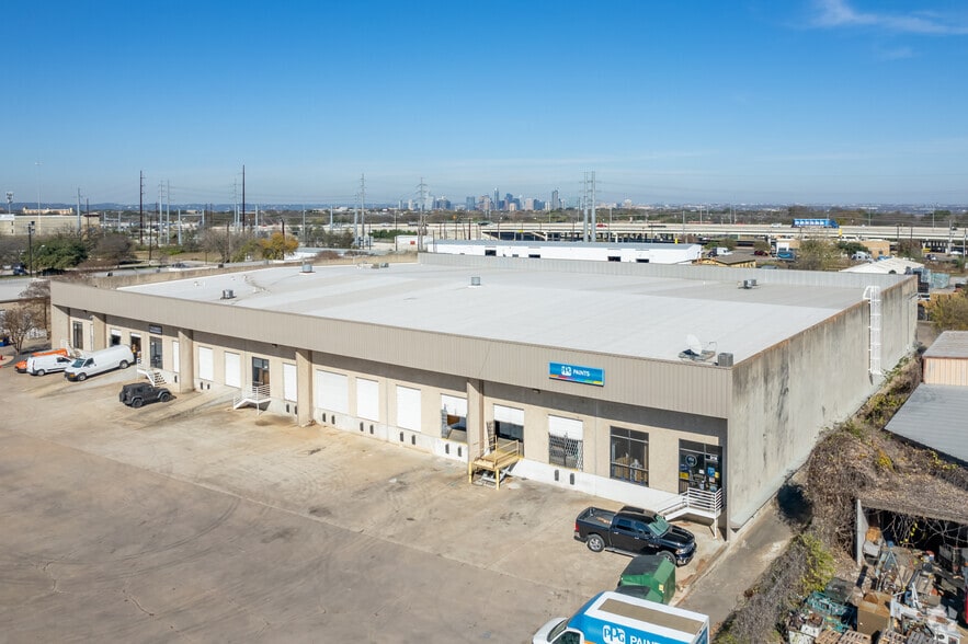 More Photos Of 3913 Todd Ln, Austin Warehouse For Lease