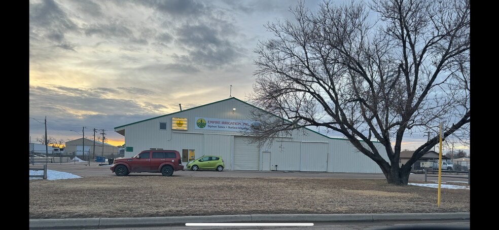 Primary Photo Of 2303 2nd Ave, Greeley Warehouse For Sale