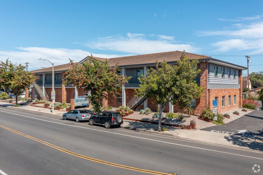 Primary Photo Of 235 W 5th Ave, Escondido Medical For Sale