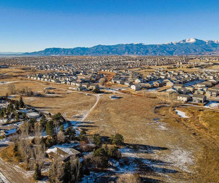 More Photos Of 7328 Cat Tail Creek Dr, Colorado Springs Land For Sale