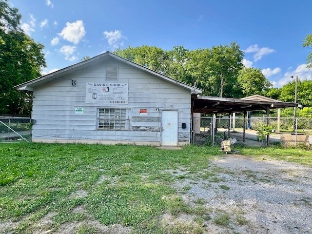 Primary Photo Of 313 E Gibson St, Cedartown Industrial For Sale