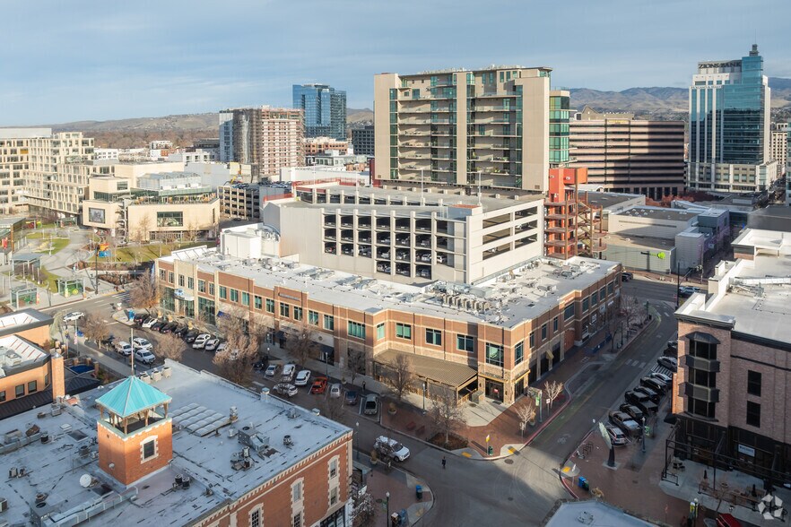 More Photos Of 398 S 9th St, Boise General Retail For Sale