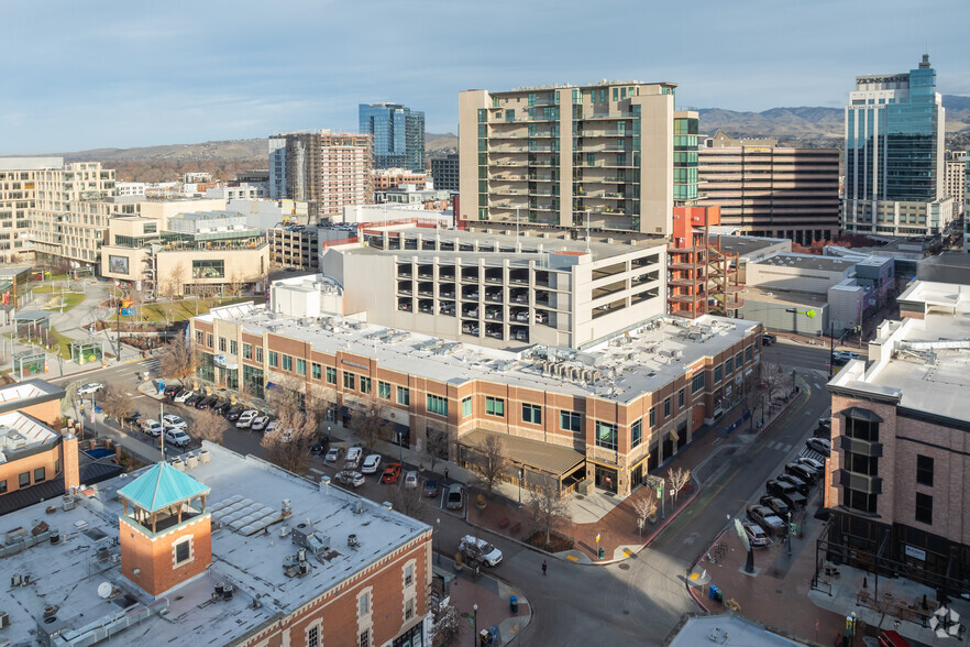 More Photos Of 398 S 9th St, Boise General Retail For Sale