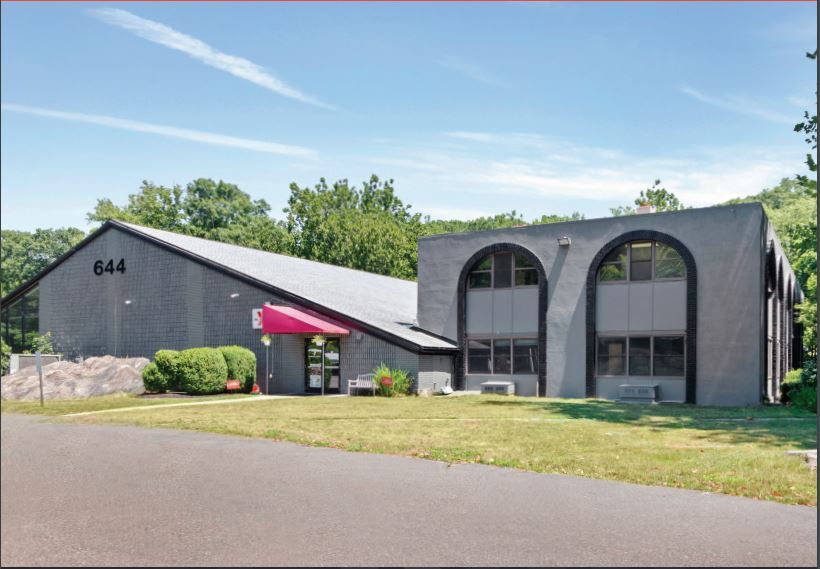 Primary Photo Of 644 Danbury Rd, Wilton Flex For Lease