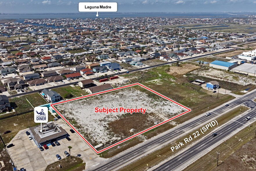 More Photos Of 15521 S Padre Island Dr, Corpus Christi Land For Sale