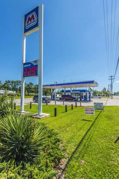 More Photos Of 1950 N Main St, Summerville Convenience Store For Sale