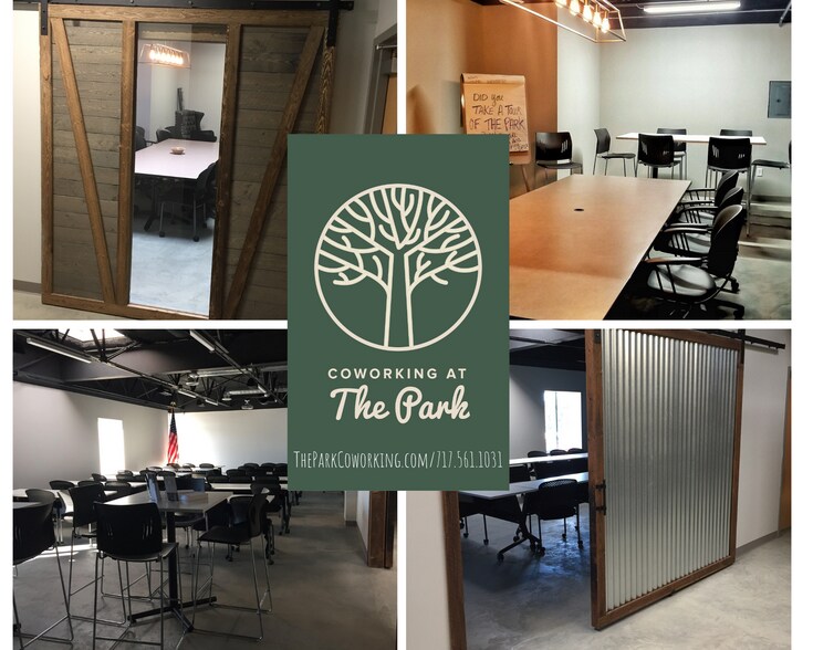 More Photos Of 330 E Park Dr, Harrisburg Warehouse For Lease