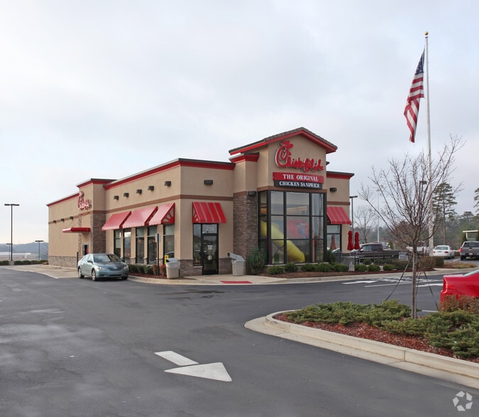 More Photos Of 215 Howell St, Fultondale Fast Food For Sale