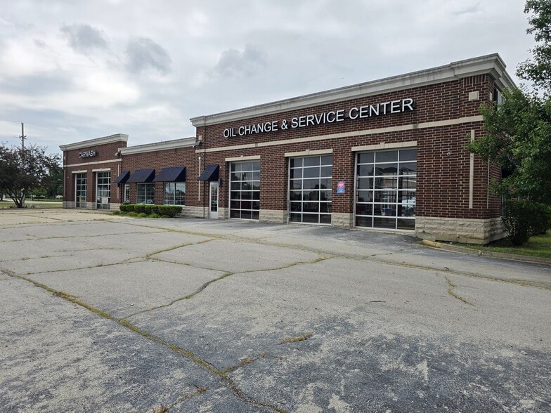 More Photos Of 9401 W 171st St, Tinley Park Carwash For Sale