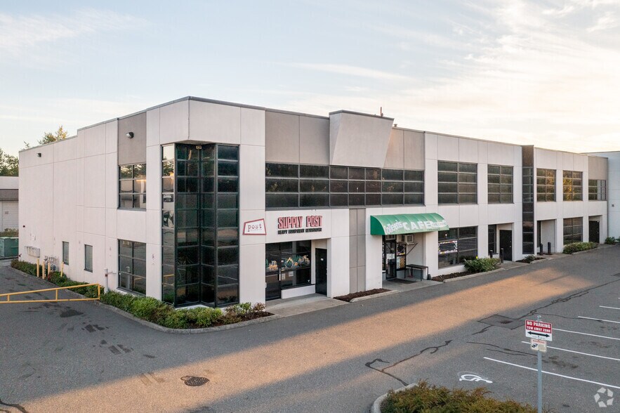 More Photos Of 26730 56th Ave, Langley Twp Light Manufacturing For Lease