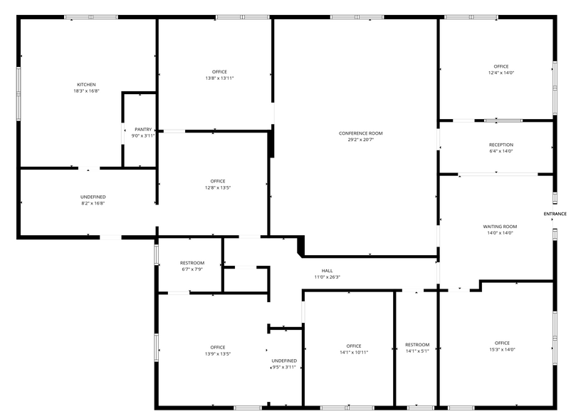 More Photos Of 110 Springs St, Fort Mill Office For Lease