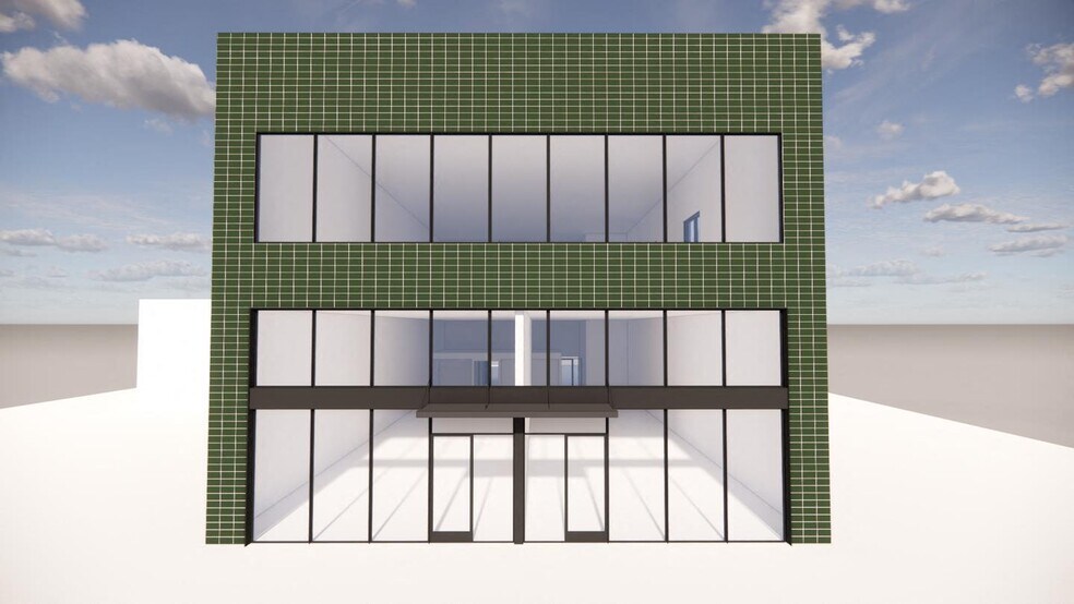 Primary Photo Of 1041 N Sycamore Ave, Los Angeles Storefront Retail Office For Lease