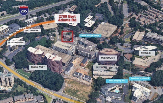 More Photos Of 2780 Bert Adams Rd, Atlanta Office For Sale