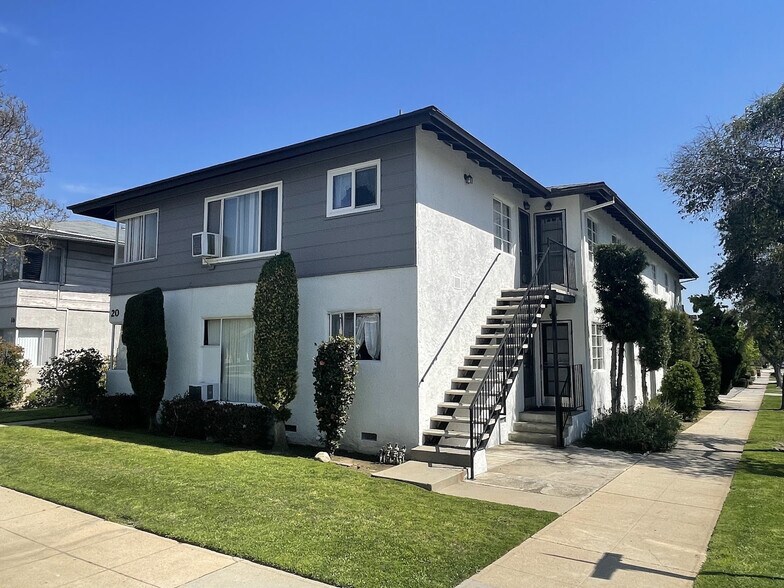 More Photos Of 20 W Grand Ave, Alhambra Apartments For Sale