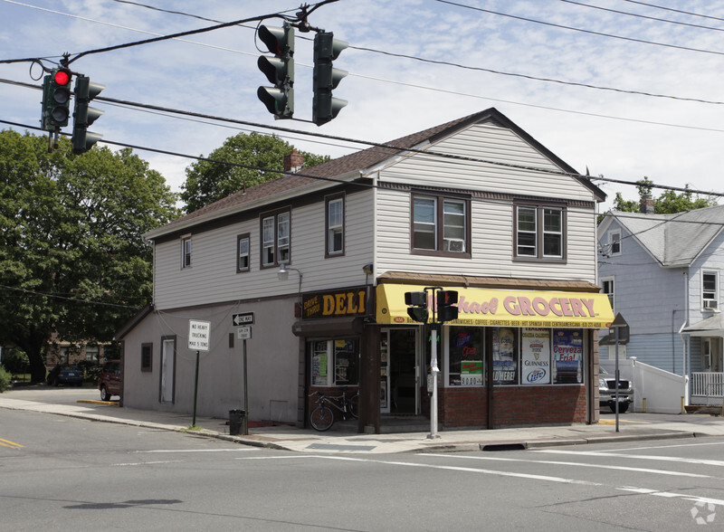 Primary Photo Of 1454 New York Ave, Huntington Station Storefront Retail Residential For Sale