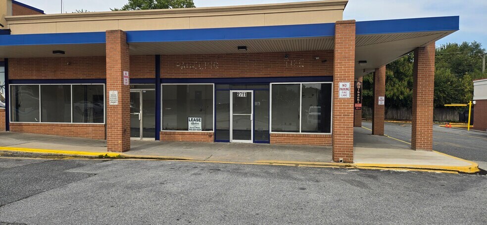 More Photos Of 2703-2713 Philadelphia Pike, Claymont Unknown For Lease