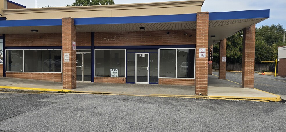 More Photos Of 2703-2713 Philadelphia Pike, Claymont Unknown For Lease