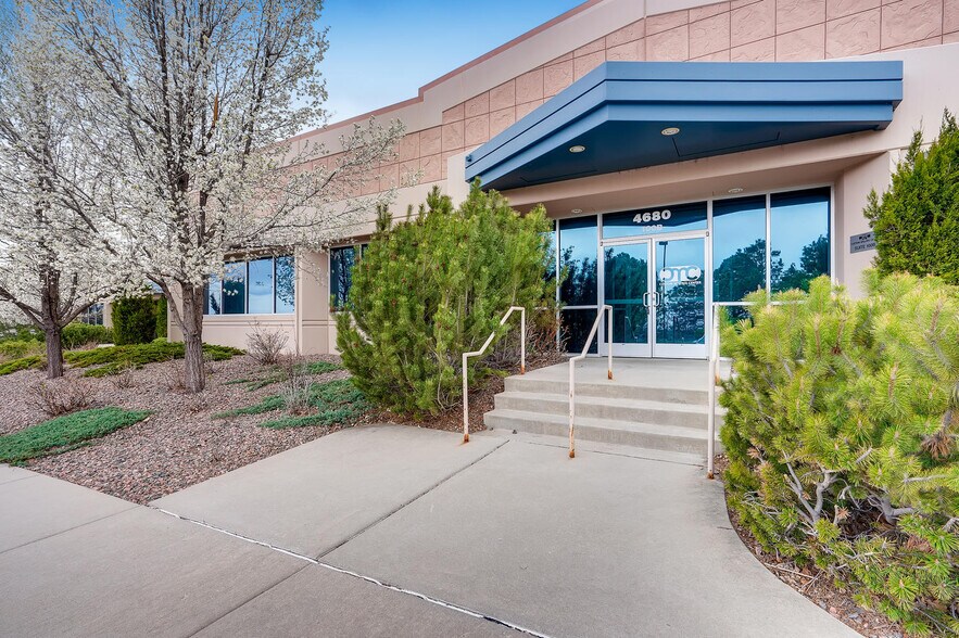 More Photos Of 4680 Table Mountain Dr, Golden Flex For Lease