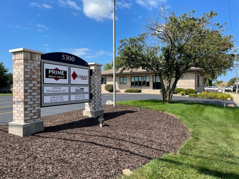 Primary Photo Of 5300 Green Bay Rd, Kenosha Medical For Lease