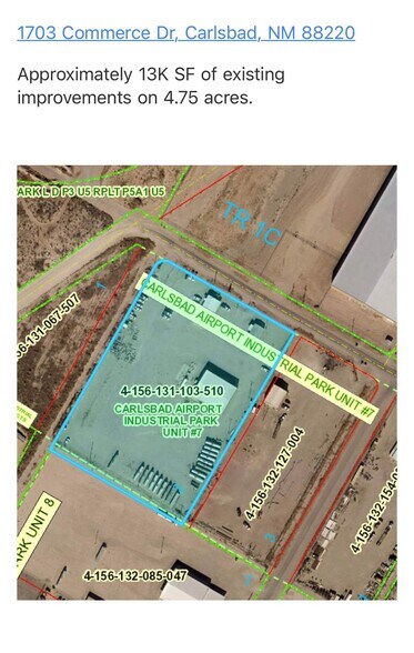 More Photos Of 1703 Commerce Dr, Carlsbad Distribution For Sale