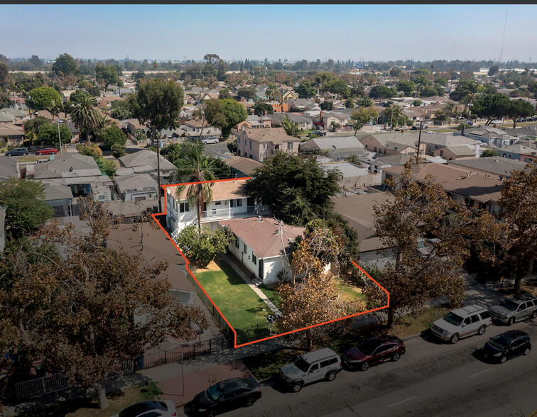 Primary Photo Of 14710 S Atlantic Ave, Compton Apartments For Sale