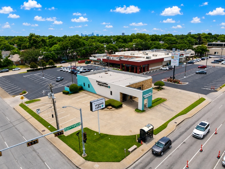 Primary Photo Of 6310-6330 E Mockingbird Ln, Dallas Storefront For Sale