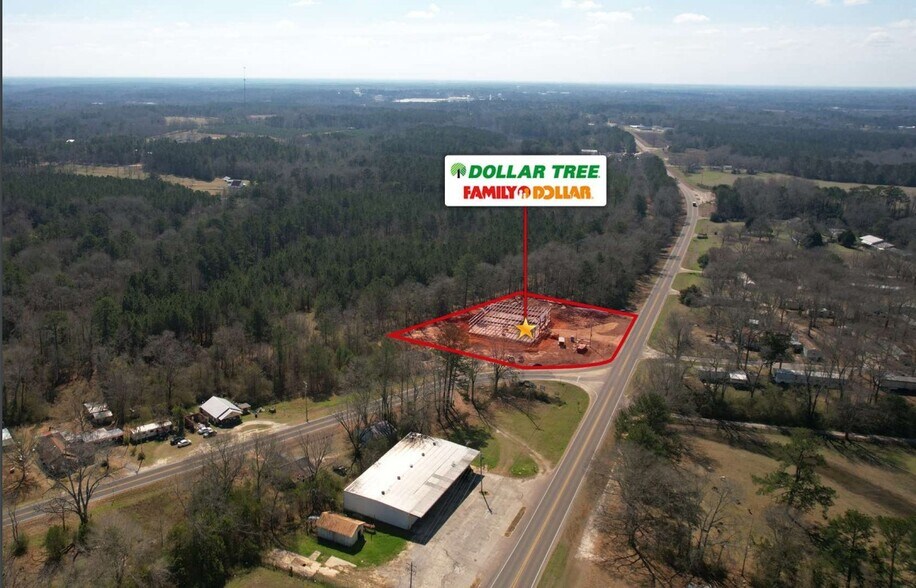More Photos Of 25332 Straughn School Rd, Andalusia Convenience Store For Sale