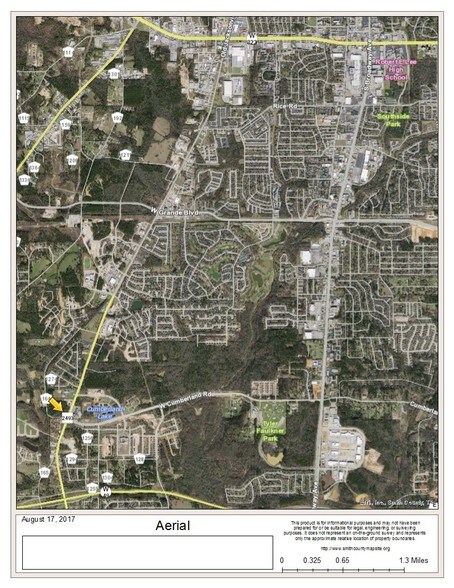 More Photos Of Old Jacksonville Hwy @ W Cumberland Rd, Tyler Land For Sale