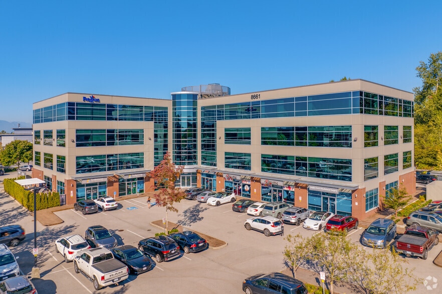 Primary Photo Of 8661 201st St, Langley Twp Office For Lease