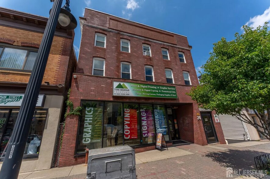 Primary Photo Of 74 Main St, Woodbridge Storefront Retail Office For Lease