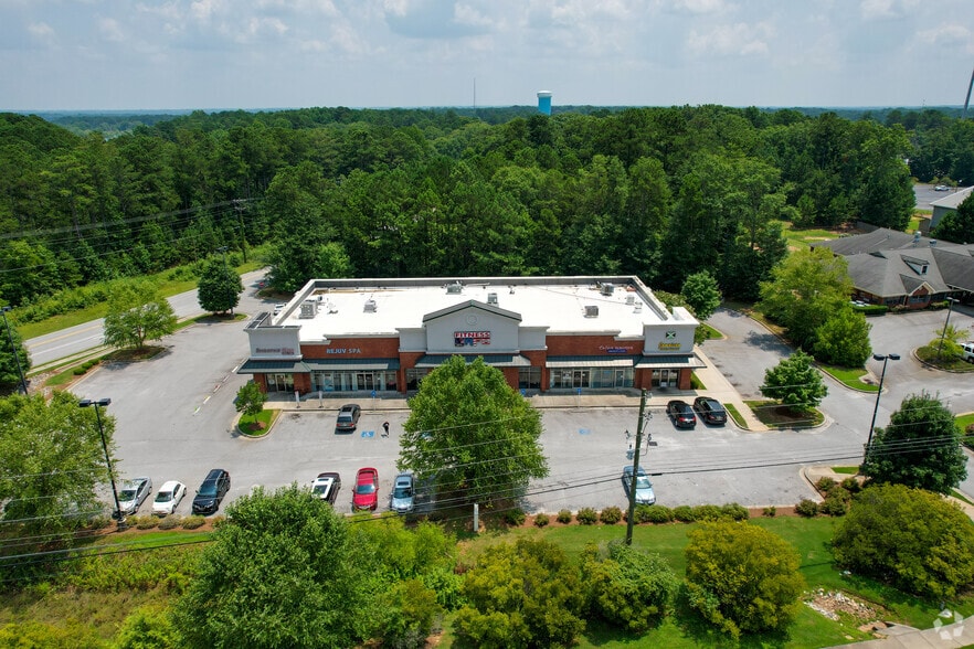 More Photos Of 315 Highway 314, Fayetteville Freestanding For Lease