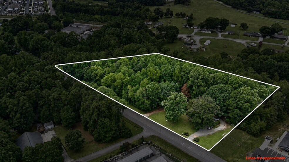 Primary Photo Of 1115 N NC 16 Business Hwy, Denver Land For Lease